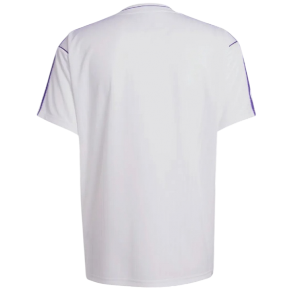 Camisa Real Madrid 2024 2025 Adidas oficial Terrace Icons 